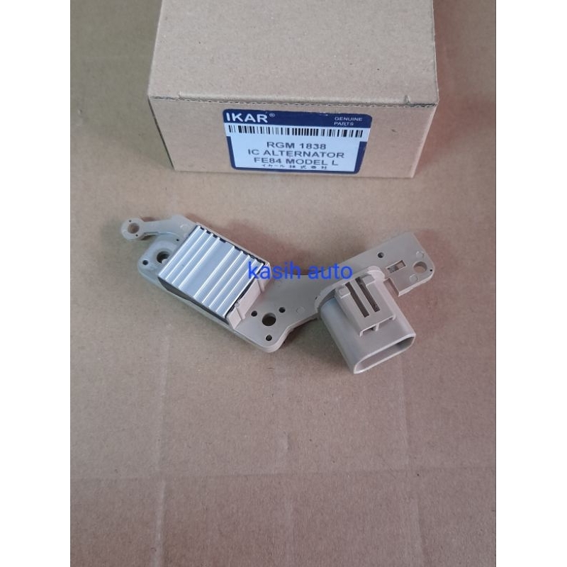 Jual ic regulator alternator ic dinamo amper ic dinamo cas 24 volt 24V ...