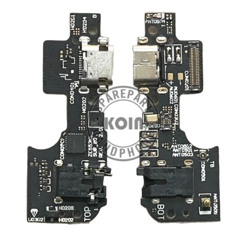 2x BROTECT Pellicola Protettiva per Asus ZenFone Life Protezione