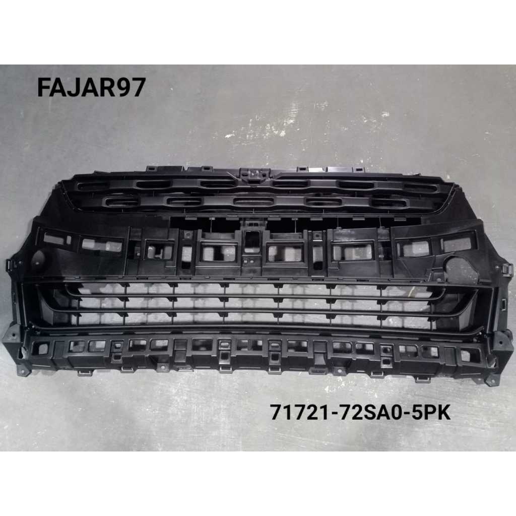 Jual Grille Grill Radiator Depan Bawah Suzuki All New Ertiga Xl