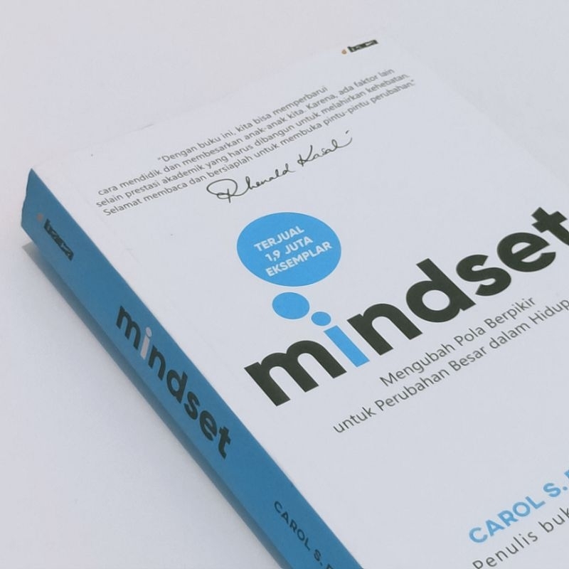 Jual Mindset (Bekas) | Shopee Indonesia