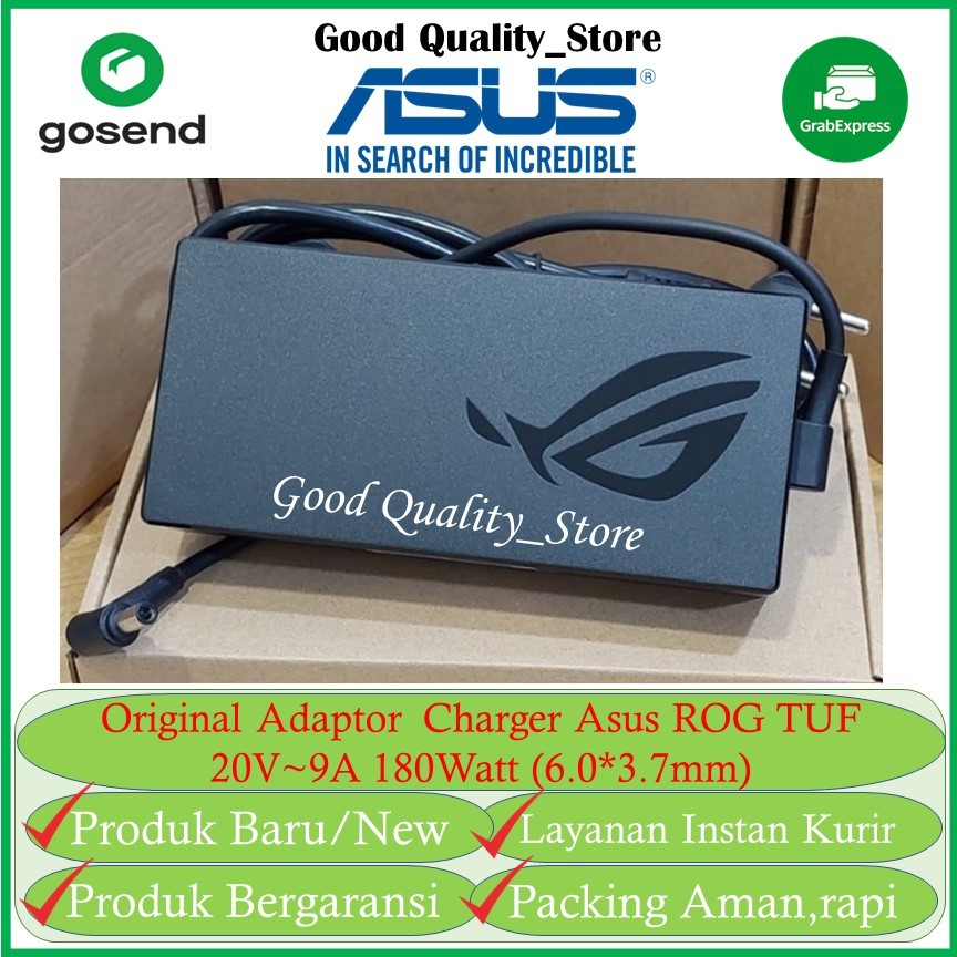 Asus ROG Zephyrus G14 GA401IH original chargeur USB-C 65 watts