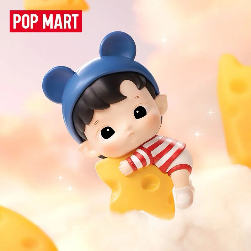 Jual Popmart Hacipupu In My Dream Blindbox Possessive Shopee Indonesia