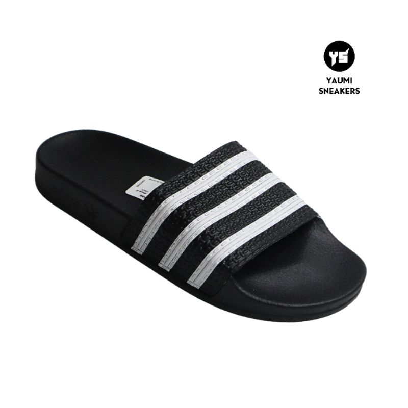 Jual Sandal Slop Adidas Adilette Premium Sandal Pria Sandal
