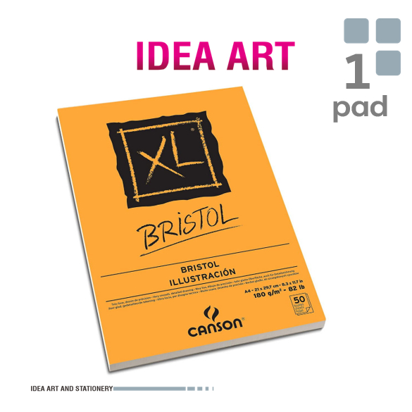 Jual Canson XL Bristol A4 50 180 Kertas Drawing Gambar 400039172