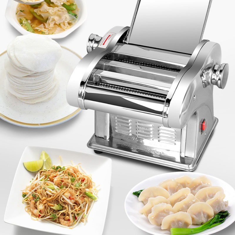 Jual Tuomi 135w Mesin Mie Listrik Gilingan Mie Listrik Otomatis