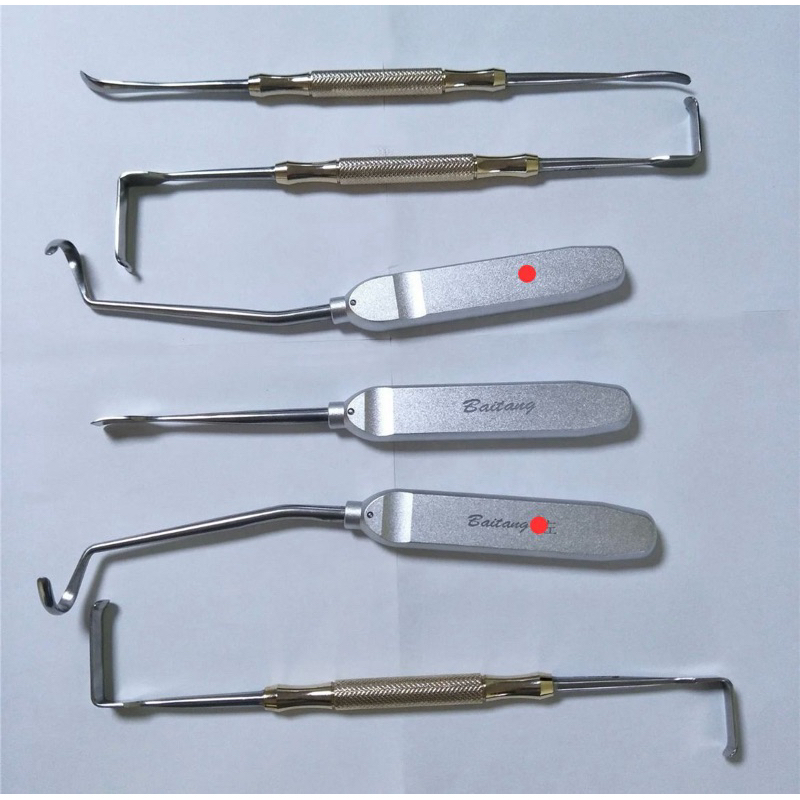 Jual instrument set rib cartilage collect instrument set for ...