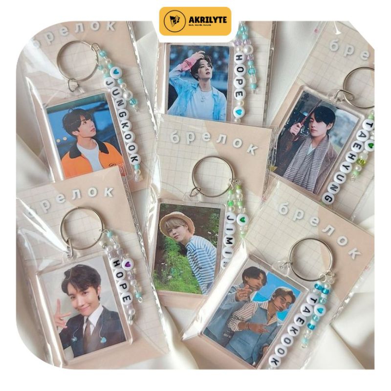 Jual Gantungan Kunci K-Pop/Anime - Gantungan Kunci - Gantungan Kunci