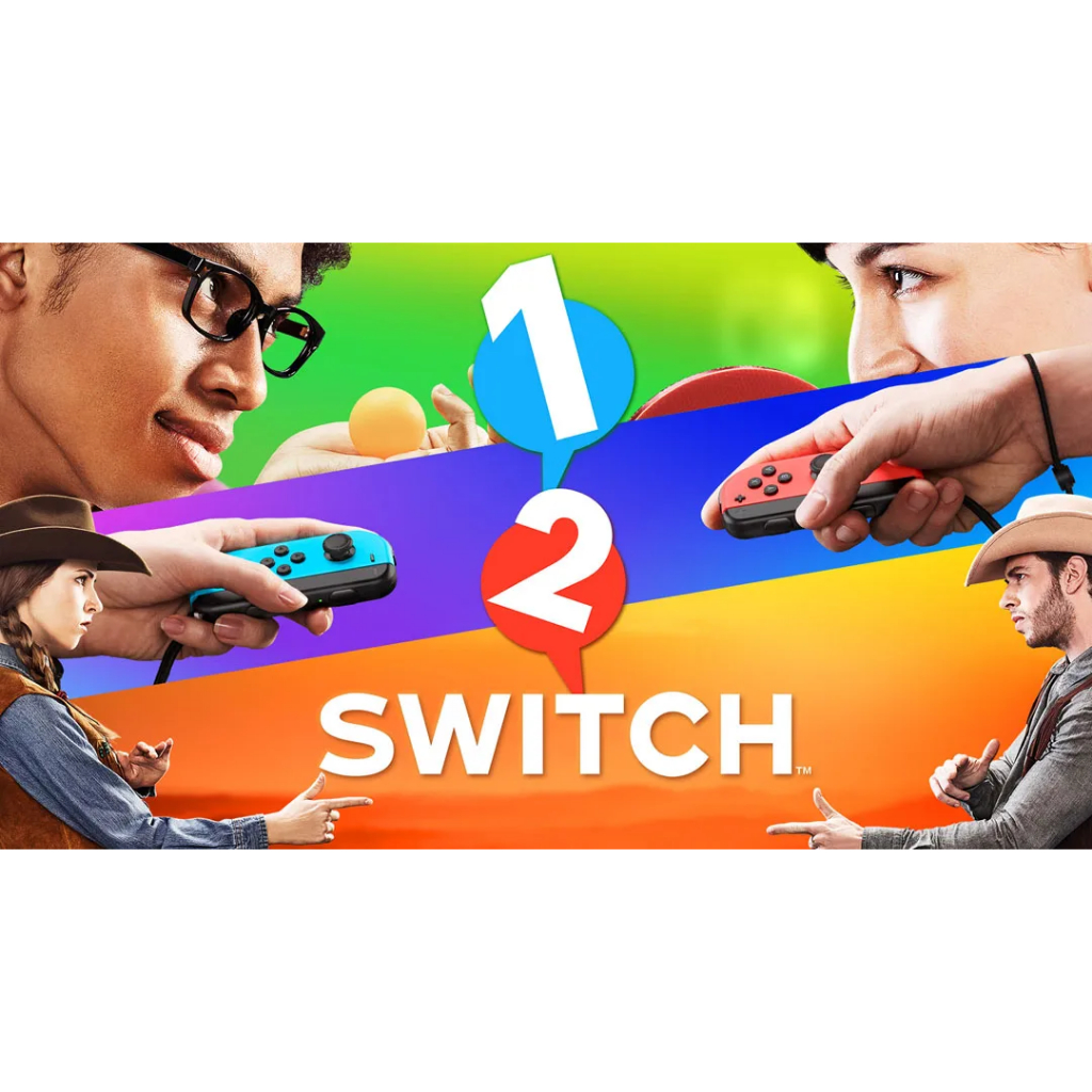 Jual 1-2-Switch Nintendo Original Bisa Online Offline | Shopee Indonesia