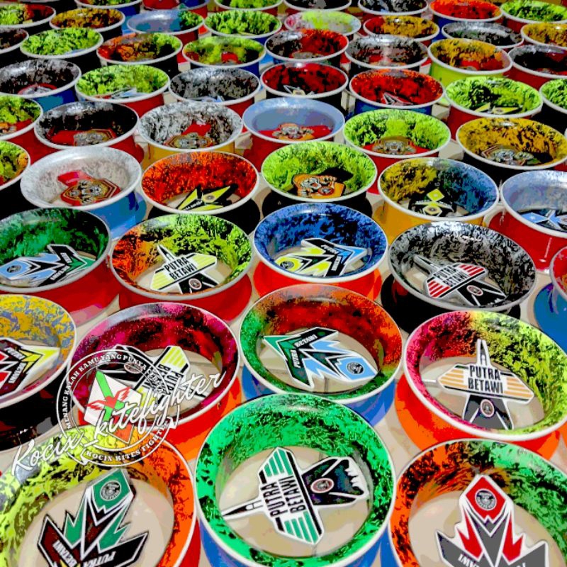 Jual BLADU RACING PUTRA BETAWI 4 inci TEBAL | Shopee Indonesia