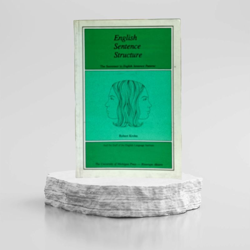 Jual ENGLISH SETENCE STRUCTURE | Shopee Indonesia