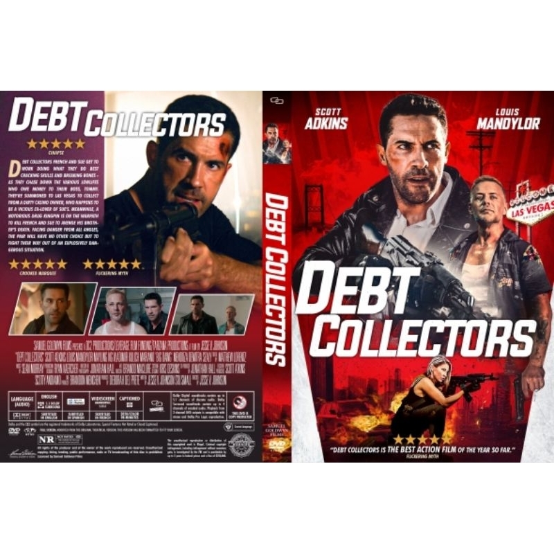 LENGKAP FULL BOX-KASET FILM THE DEBT COLLECTOR-FILM ACTION TERBARU SCOTT  ADKINS-KASET FILM ACTION TERBARU-KASET FILM AKSI TERBARU-FILM ACTION BARU 