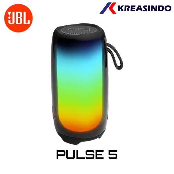 JBL Pulse PULSE Bluetooth Portabel Speaker Garansi Resmi IMS