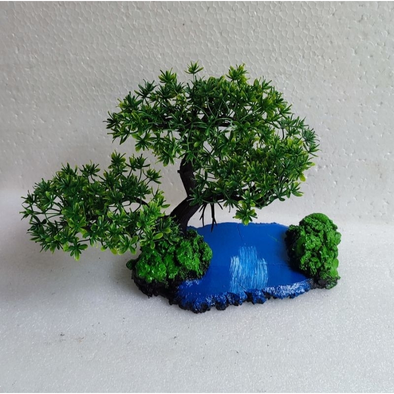 Jual bonsai sintetis aquascape bdy1 Shopee Indonesia
