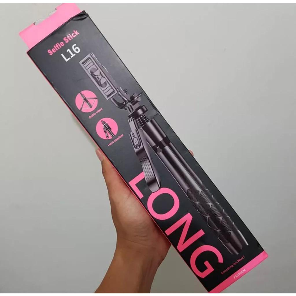 Jual Selfie stick gimbal | Shopee Indonesia