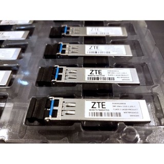 Jual SFP 1.25G-10km-1310nm SM Singlemode ZTE Network tranciever ...