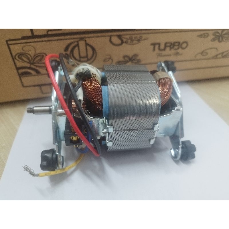 Jual Motor Blender Turbo EHM Original Shopee Indonesia