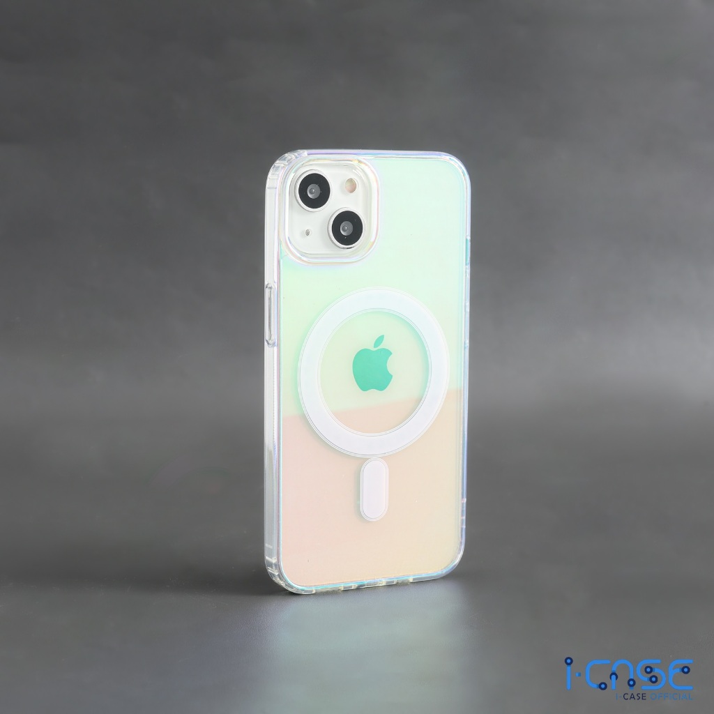 Jual Magsafe Hologram Wireless Charging Case iPhone X XS XR MAX 11