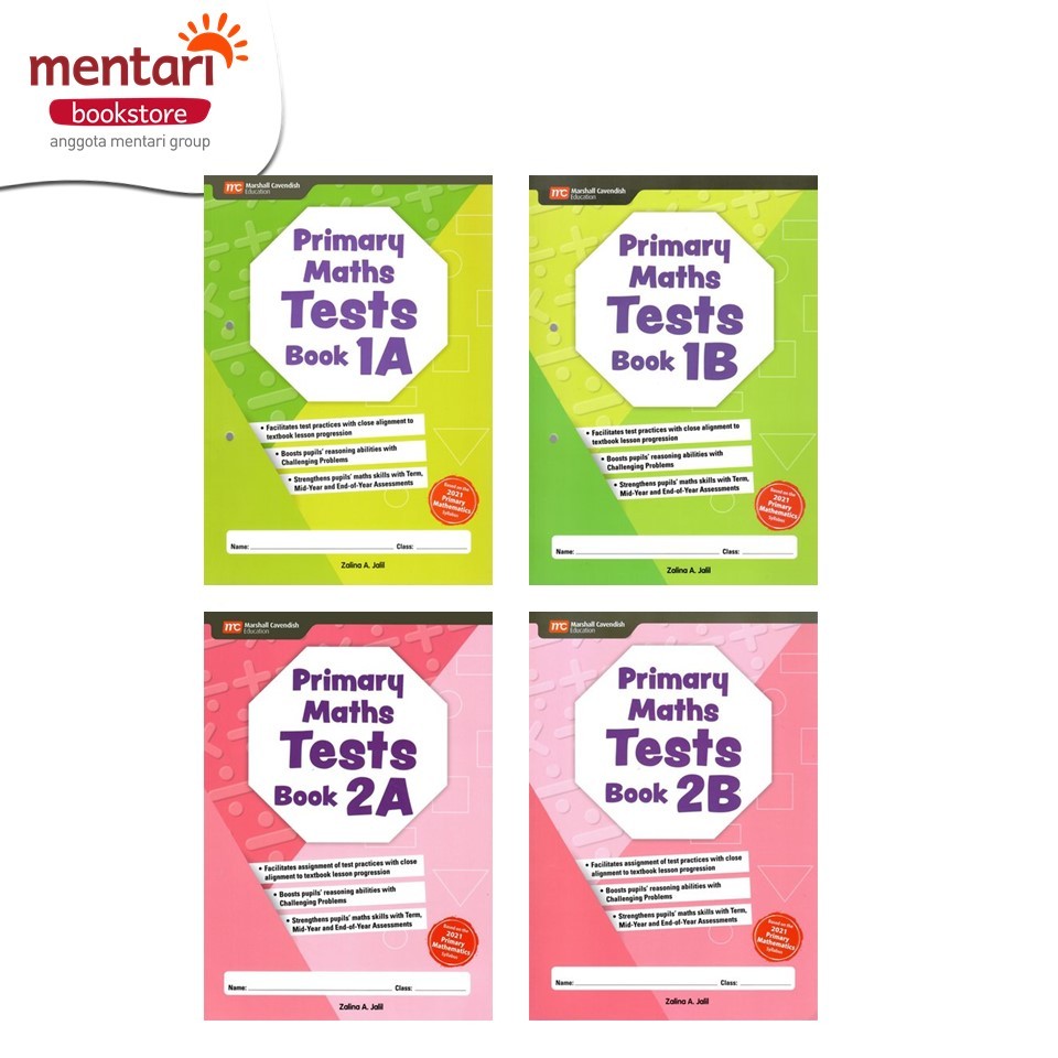 Jual Primary Maths Tests Book | Shopee Indonesia