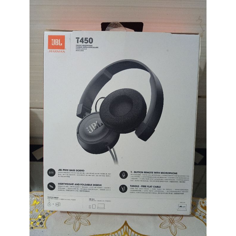 Jual headphone jbl sale