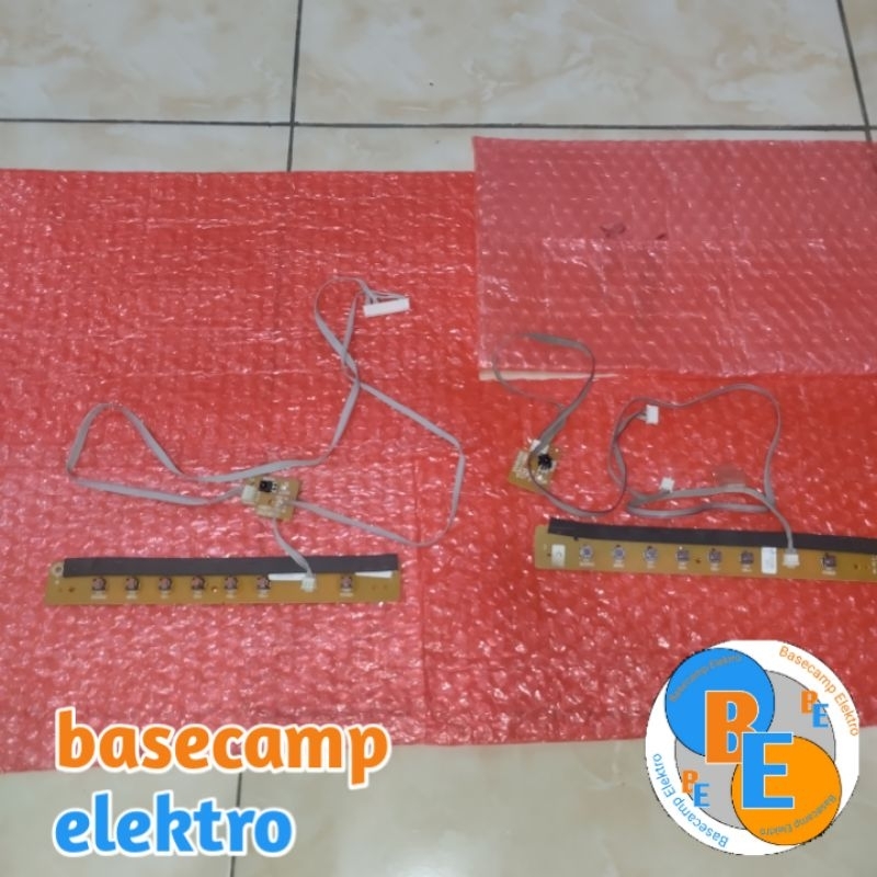 Jual Modul Pcb Sensor Tombol Tv Led Polytron Pld D Sensor Tv Led