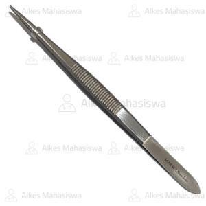 Jual Pinset Splinter Lurus Stainless Steel Marwa 14cm | Shopee Indonesia