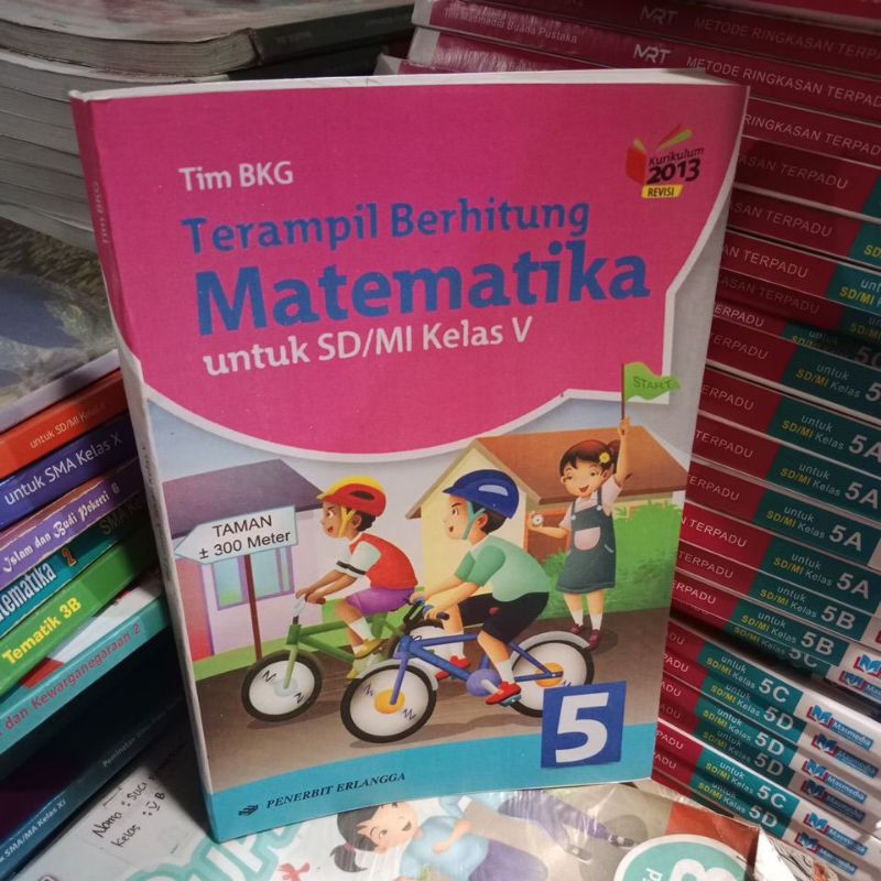 Menguasai Angka Sejak Dini: Panduan Mengunduh Soal Matematika Terampil Berhitung Kelas 1 Penerbit Erlangga