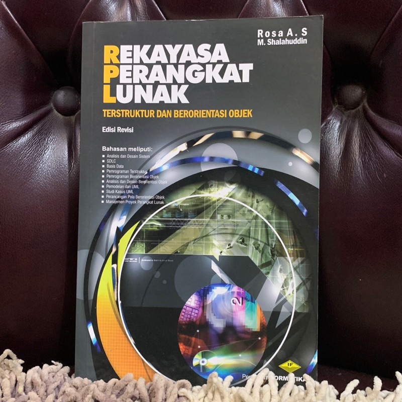 Jual Rekayasa Perangkat Lunak Terstruktur Dan Berorientasi Objek Edisi ...