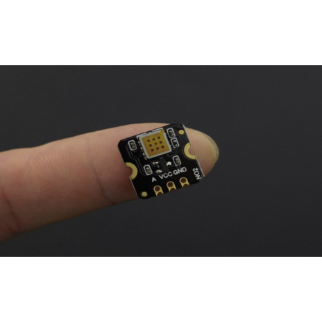Jual DFROBOT MEMS Nitrogen Dioxide NO2 Gas Detection Sensor 0.1-10ppm ...