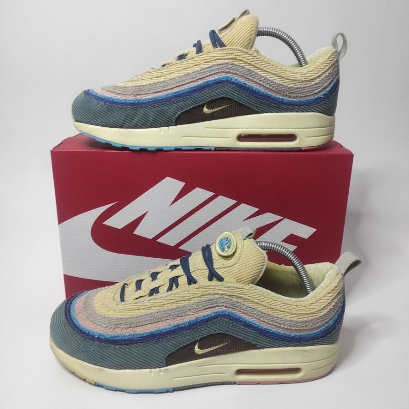 Jual NIKE Air Max 97 Sean Wotherspoon size 44 Shopee Indonesia