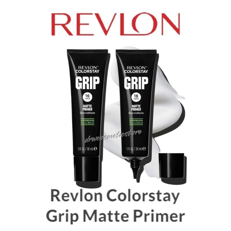 Jual Revlon Colorstay Grip Matte Primer Shopee Indonesia