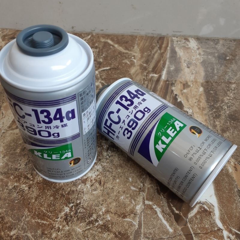 Jual HFC-134a KLEA R134a gold | Shopee Indonesia
