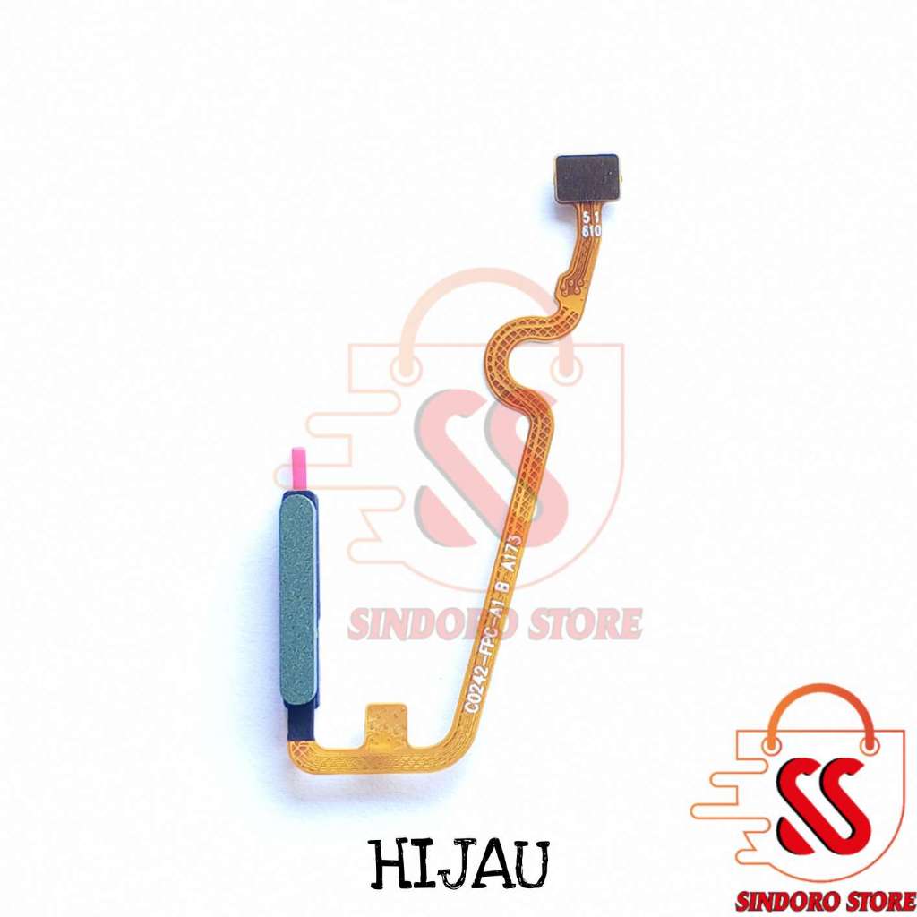 Jual Flexible Fingerprint Infinix Note 11 Pro X697 Sidik Jari | Shopee ...