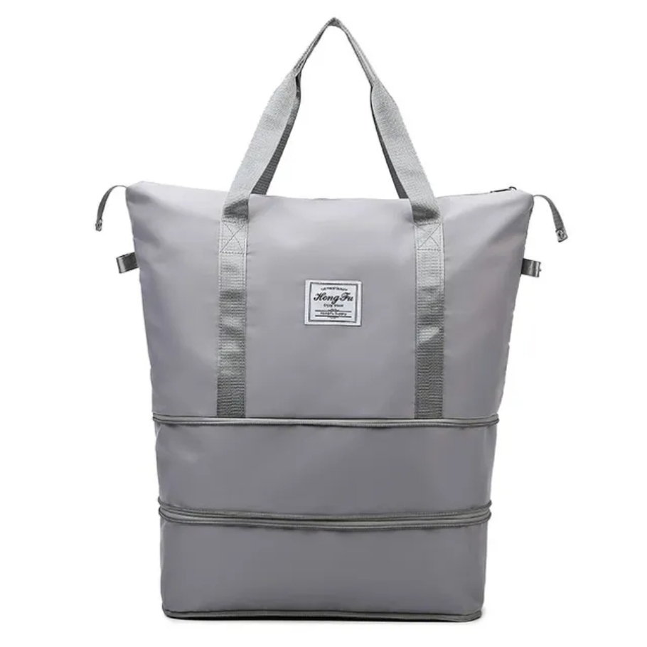 Jual TAS TRAVEL JUMBO 3 TINGKAT / DUFFEL BAG RODA 3 TINGKAT / TRAVEL ...