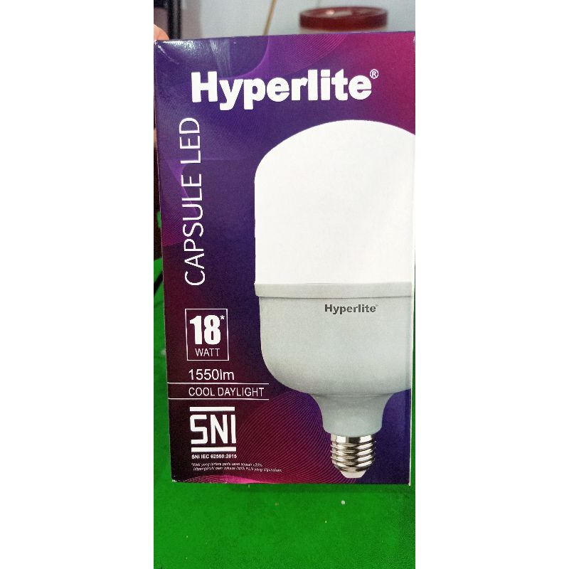 Jual lampu led hyperlite 18 watt | Shopee Indonesia