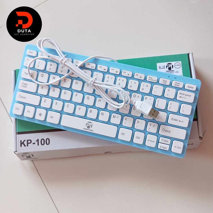 Jual Keyboard Mini Multimedia USB Digigear/Voxy K1000/KP100 Support ...
