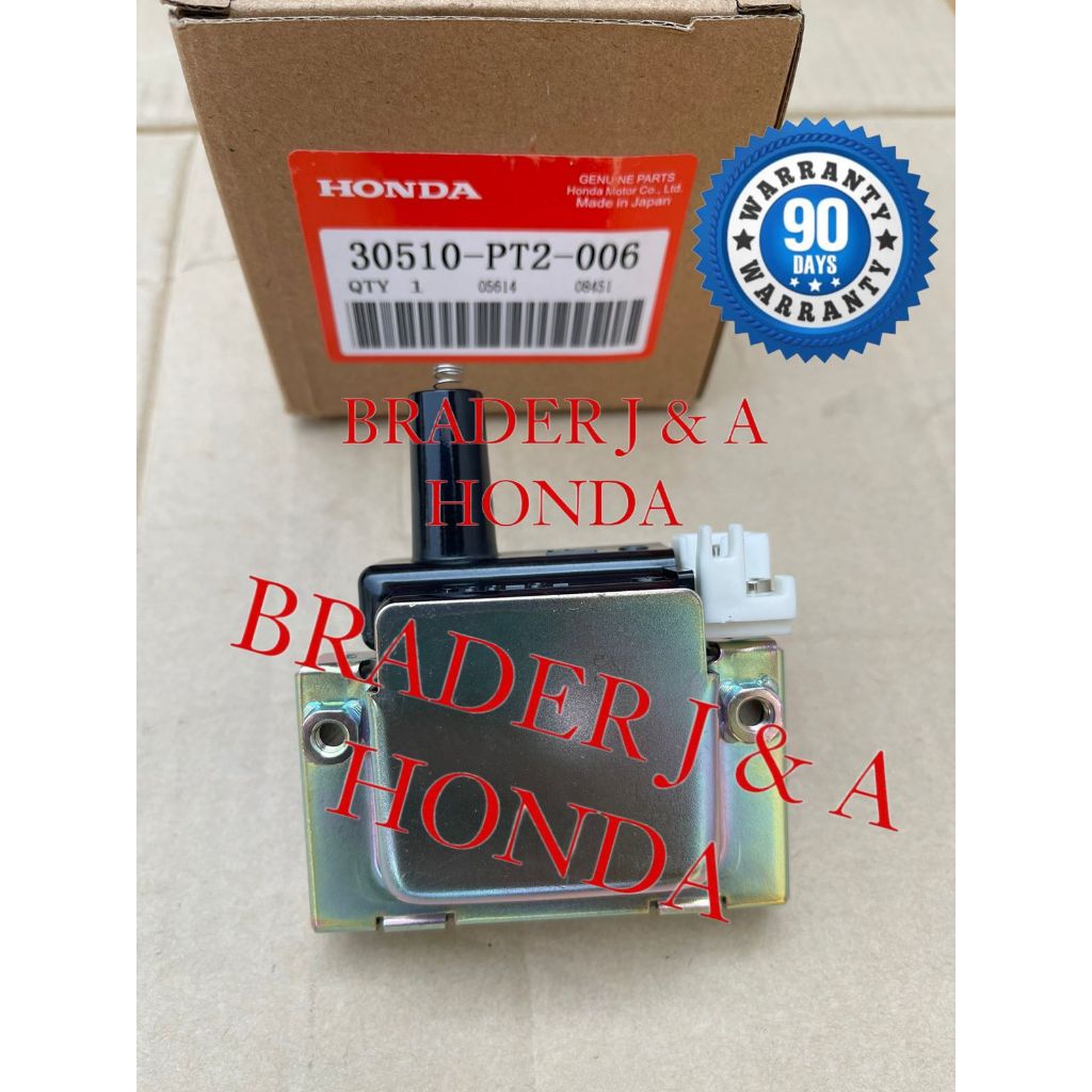 Jual COIL KOIL BUSI IGNITION CIVIC GENIO ESTILO CRV GEN 1 CITY Z ACCORD