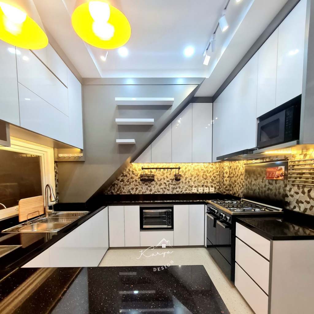 Jual kitchenset / kitchen set / kitchenset Minimalis / kitchen set