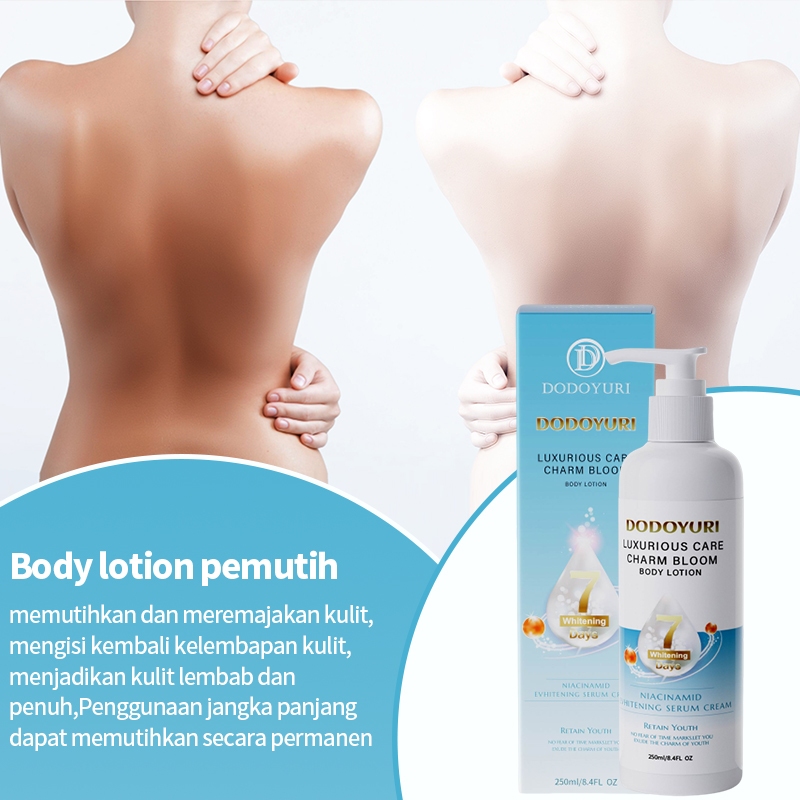 Jual [BPOM] Body lotion pemutih Hand body pemutih Lotion pemutih badan