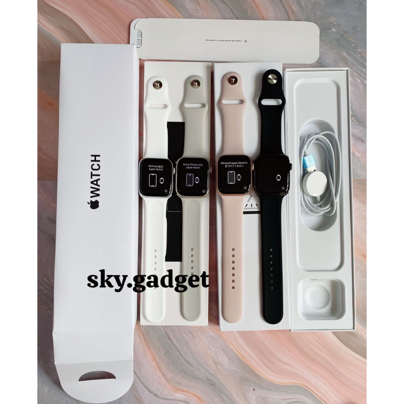 Jual Apple Watch iwatch Series SE gen SE gen 40mm 44mm
