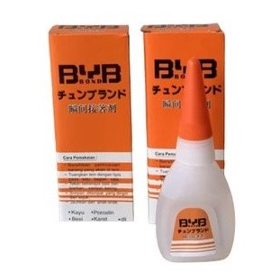 Jual Lem Korea BYB Bond ( ORIGINAL ) | Shopee Indonesia