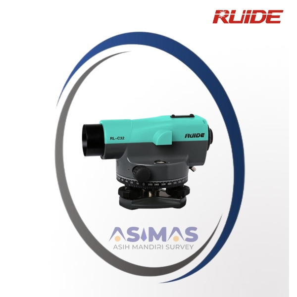Jual Auto Level Ruide RL-C32 / Ruide RL C32 / Ruide RLC32 Unit Only ...