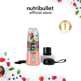 Nutribullet Go - Harga Terbaru Januari 2024