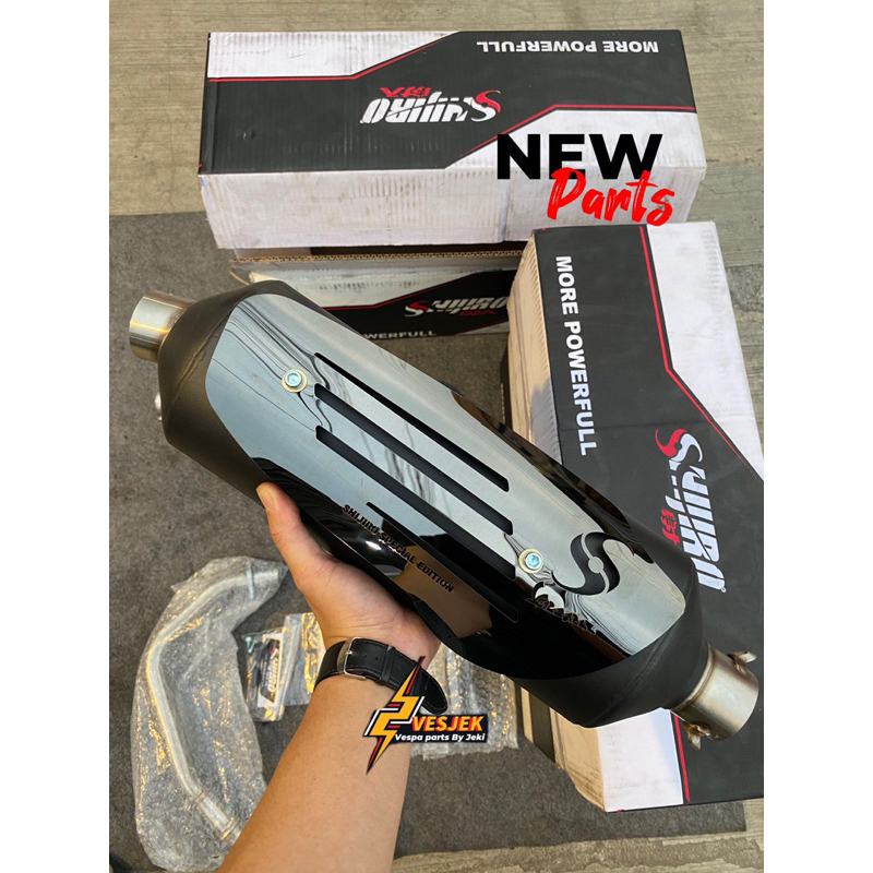 Jual shijiro standard racing special edition | Shopee Indonesia