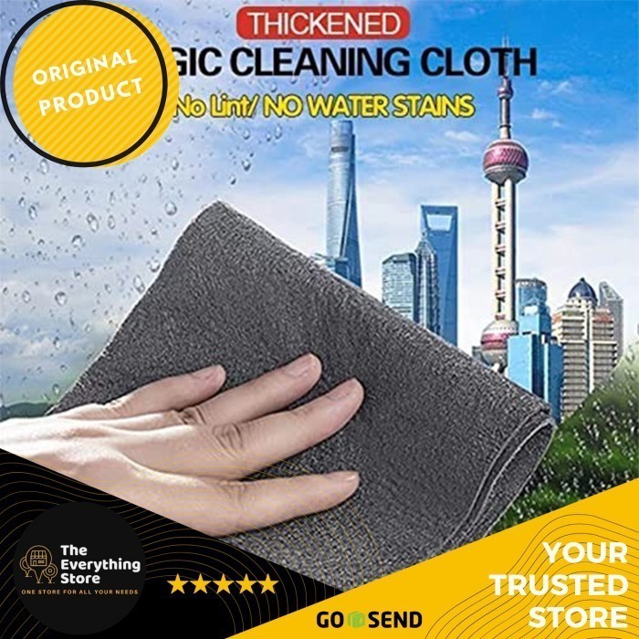 Jual Multi-Functional Cleaning RAG (10Pcs) ORIGINAL TES | Shopee Indonesia