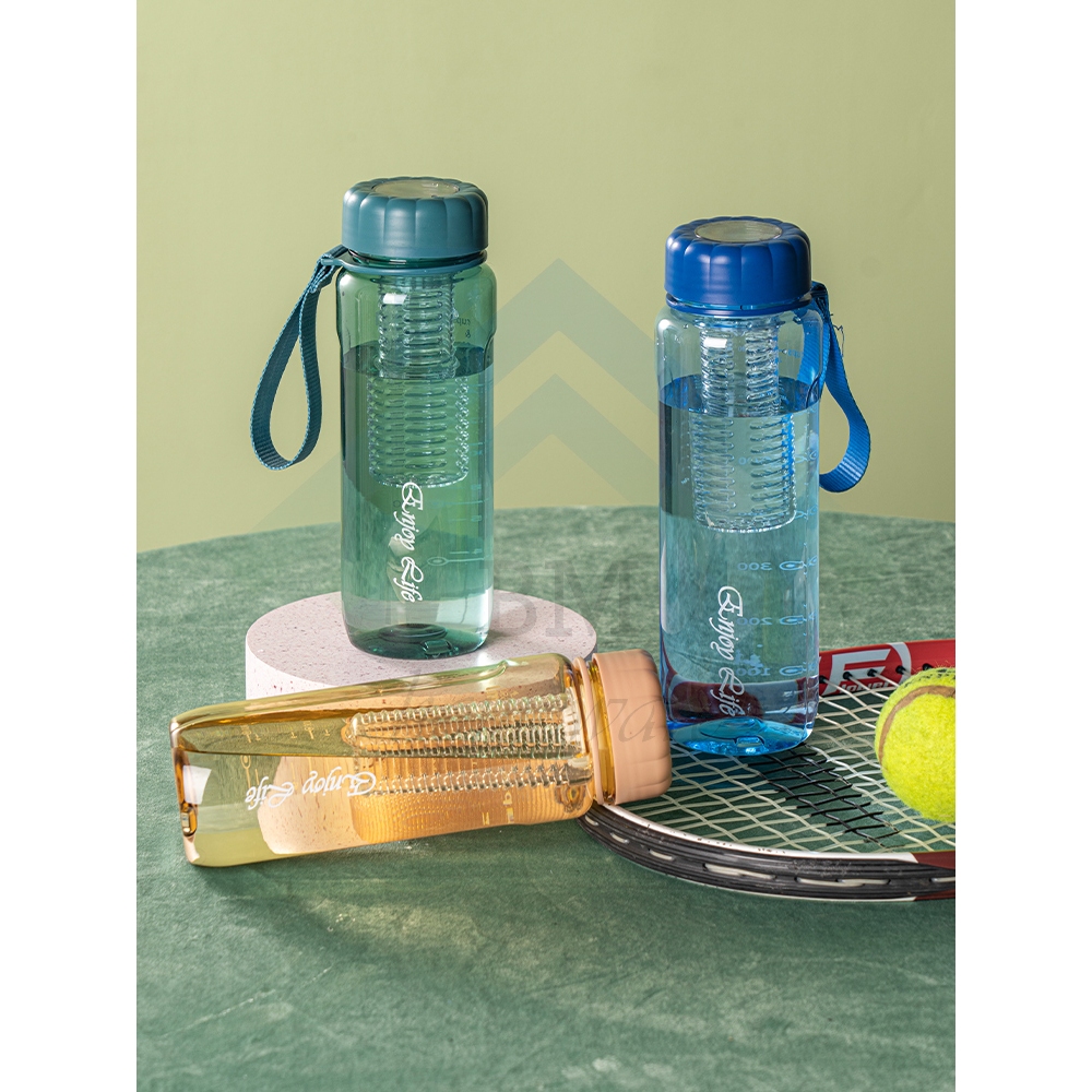 Jual Botol Minum Portable 800ml / Botol Minum Enjoy Life / Botol Minum ...