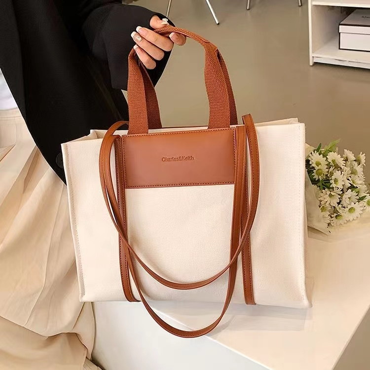 Jual HANDBAG TAS TOTE PUNDAK BAHU JINJING TENTENG WANITA PEREMPUAN ...