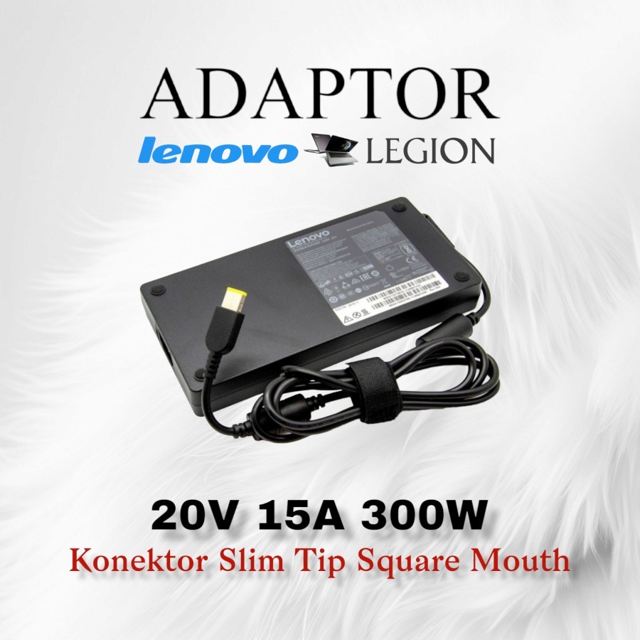 Promo Charger laptop Lenovo Legion Slim 7 15ACH6 7-15ACH6 20V 11.5A 230W USB Diskon 23% di