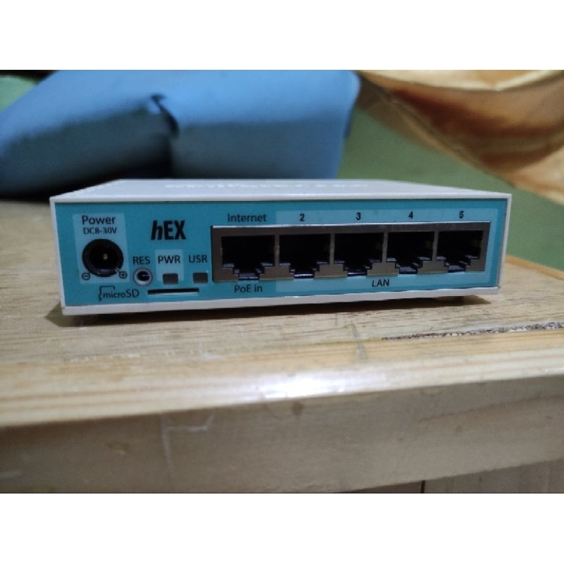 Jual mikrotik rb750gr3 | Shopee Indonesia