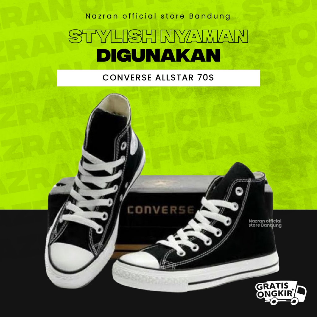 Converse store best sale bandung