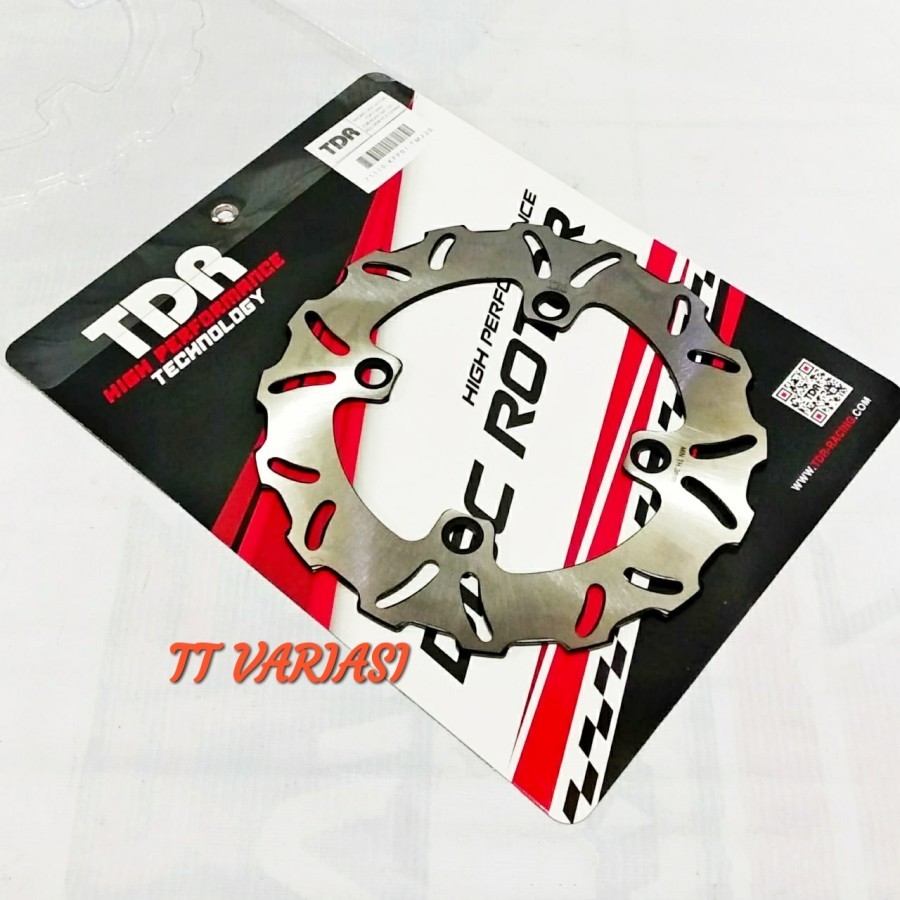 Jual Disc Piringan Cakram Belakang Cbr Cb R Tdr Racing Shopee Indonesia